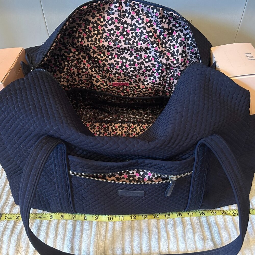 Vera Bradley (dance or travel) Duffel Bag